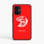 כיסוי בעיצוב אישי עם השם שלך לדגם - Realme P4 Power 5G בעיצוב ראש נשר