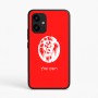 כיסוי בעיצוב אישי עם השם שלך לדגם - Realme P4 Power 5G בעיצוב פני אריה