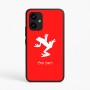 כיסוי בעיצוב אישי עם השם שלך לדגם - Realme P4 Power 5G בעיצוב צפרדע טרופית