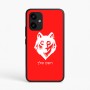 כיסוי בעיצוב אישי עם השם שלך לדגם - Realme P4 Power 5G בעיצוב זאב