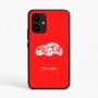 כיסוי בעיצוב אישי עם השם שלך לדגם - Realme P4 Power 5G בעיצוב מכונית