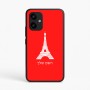 כיסוי בעיצוב אישי עם השם שלך לדגם - Realme P4 Power 5G בעיצוב מגדל אייפל