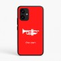 כיסוי בעיצוב אישי עם השם שלך לדגם - Realme P4 Power 5G בעיצוב חצוצרה