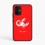 כיסוי בעיצוב אישי עם השם שלך לדגם - Realme P4 Power 5G בעיצוב מזלות - עקרב