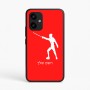 כיסוי בעיצוב אישי עם השם שלך לדגם - Realme P4 Power 5G בעיצוב לוחם סייף