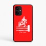 כיסוי בעיצוב אישי עם השם שלך לדגם - Realme P4 Power 5G בעיצוב רוכב סוסים
