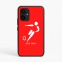 כיסוי בעיצוב אישי עם השם שלך לדגם - Realme P4 Power 5G בעיצוב כדורגל אולימפי