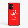 כיסוי בעיצוב אישי עם השם שלך לדגם - Realme P4 Power 5G בעיצוב סקי אולימפי