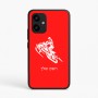כיסוי בעיצוב אישי עם השם שלך לדגם - Realme P4 Power 5G בעיצוב אופנוע שלג
