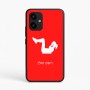 כיסוי בעיצוב אישי עם השם שלך לדגם - Realme P4 Power 5G בעיצוב אישה מתאמנת