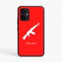 כיסוי בעיצוב אישי עם השם שלך לדגם - Realme P4 Power 5G בעיצוב אק 47