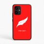 כיסוי בעיצוב אישי עם השם שלך לדגם - Realme P4 Power 5G בעיצוב נוצת נוצה