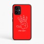 כיסוי בעיצוב אישי עם השם שלך לדגם - Realme P4 Power 5G בעיצוב יד