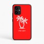כיסוי בעיצוב אישי עם השם שלך לדגם - Realme P4 Power 5G בעיצוב כפות ידיים