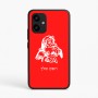 כיסוי בעיצוב אישי עם השם שלך לדגם - Realme P4 Power 5G בעיצוב סנטה קלאוס
