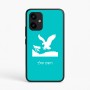 כיסוי בעיצוב אישי עם השם שלך לדגם - Realme P4 Power 5G בעיצוב נשר אמריקאי