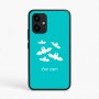 כיסוי בעיצוב אישי עם השם שלך לדגם - Realme P4 Power 5G בעיצוב עטלפים