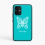 כיסוי בעיצוב אישי עם השם שלך לדגם - Realme P4 Power 5G בעיצוב פרפר