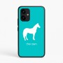 כיסוי בעיצוב אישי עם השם שלך לדגם - Realme P4 Power 5G בעיצוב סוס