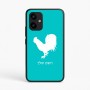 כיסוי בעיצוב אישי עם השם שלך לדגם - Realme P4 Power 5G בעיצוב תרנגול