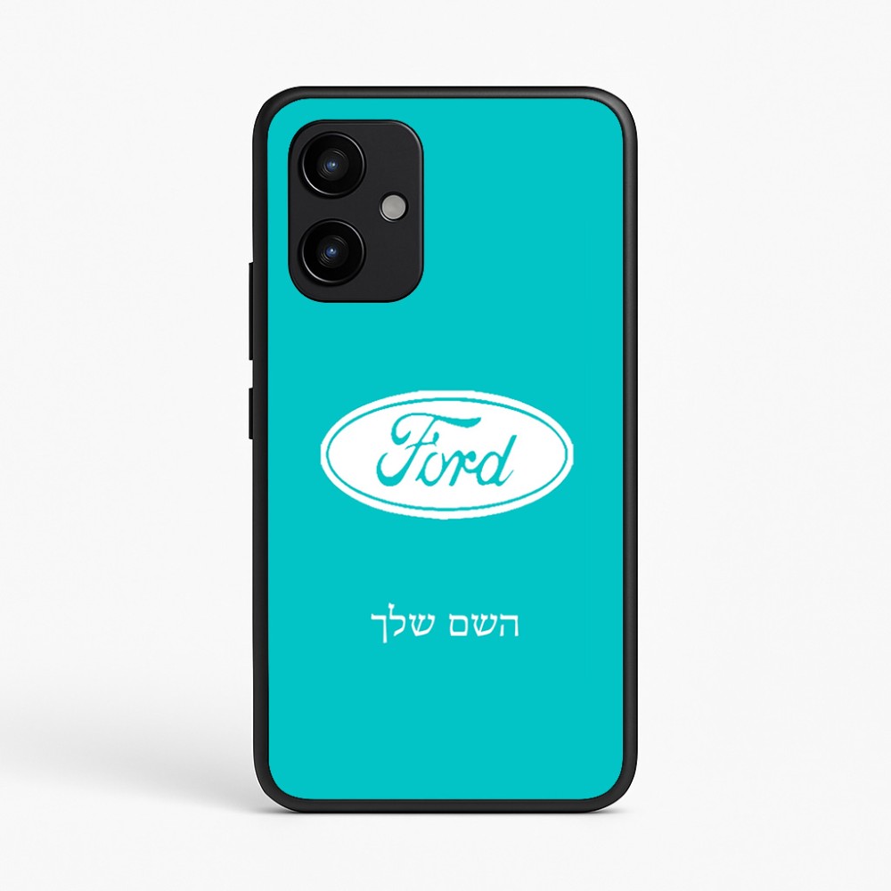 כיסוי בעיצוב אישי עם השם שלך לדגם - Realme P4 Power 5G בעיצוב לחצות