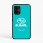כיסוי בעיצוב אישי עם השם שלך לדגם - Realme P4 Power 5G בעיצוב סובארו