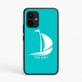כיסוי בעיצוב אישי עם השם שלך לדגם - Realme P4 Power 5G בעיצוב סירה