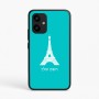 כיסוי בעיצוב אישי עם השם שלך לדגם - Realme P4 Power 5G בעיצוב מגדל אייפל