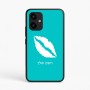 כיסוי בעיצוב אישי עם השם שלך לדגם - Realme P4 Power 5G בעיצוב שפתיים - נשיקה