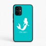 כיסוי בעיצוב אישי עם השם שלך לדגם - Realme P4 Power 5G בעיצוב בתולת ים - אישה