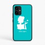 כיסוי בעיצוב אישי עם השם שלך לדגם - Realme P4 Power 5G בעיצוב אהבת נשים