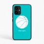 כיסוי בעיצוב אישי עם השם שלך לדגם - Realme P4 Power 5G בעיצוב כדורסל