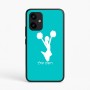 כיסוי בעיצוב אישי עם השם שלך לדגם - Realme P4 Power 5G בעיצוב מעודדת