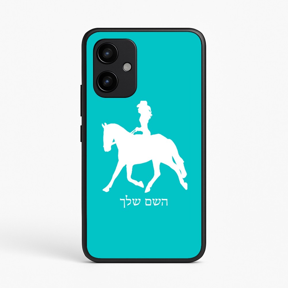 כיסוי בעיצוב אישי עם השם שלך לדגם - Realme P4 Power 5G בעיצוב קאוגירל - אישה
