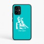 כיסוי בעיצוב אישי עם השם שלך לדגם - Realme P4 Power 5G בעיצוב קאוגירל
