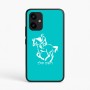 כיסוי בעיצוב אישי עם השם שלך לדגם - Realme P4 Power 5G בעיצוב רוכב סוסים 2