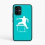 כיסוי בעיצוב אישי עם השם שלך לדגם - Realme P4 Power 5G בעיצוב קפיצת משוכות