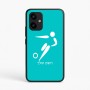 כיסוי בעיצוב אישי עם השם שלך לדגם - Realme P4 Power 5G בעיצוב כדורגל אולימפי