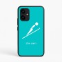 כיסוי בעיצוב אישי עם השם שלך לדגם - Realme P4 Power 5G בעיצוב קפיצת סקי אולימפית