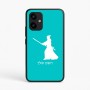 כיסוי בעיצוב אישי עם השם שלך לדגם - Realme P4 Power 5G בעיצוב סמוראי
