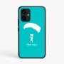 כיסוי בעיצוב אישי עם השם שלך לדגם - Realme P4 Power 5G בעיצוב צניחה חופשית
