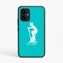 כיסוי בעיצוב אישי עם השם שלך לדגם - Realme P4 Power 5G בעיצוב אימון ספינינג - אישה