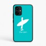 כיסוי בעיצוב אישי עם השם שלך לדגם - Realme P4 Power 5G בעיצוב גלישה - גלישה