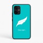 כיסוי בעיצוב אישי עם השם שלך לדגם - Realme P4 Power 5G בעיצוב נוצת נוצה