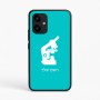 כיסוי בעיצוב אישי עם השם שלך לדגם - Realme P4 Power 5G בעיצוב מיקרוסקופ