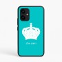 כיסוי בעיצוב אישי עם השם שלך לדגם - Realme P4 Power 5G בעיצוב כתר מלכותי