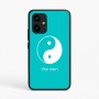 כיסוי בעיצוב אישי עם השם שלך לדגם - Realme P4 Power 5G בעיצוב סמל יינג יאנג