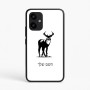 כיסוי בעיצוב אישי עם השם שלך לדגם - Realme P4 Power 5G בעיצוב צבי