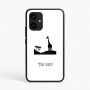 כיסוי בעיצוב אישי עם השם שלך לדגם - Realme P4 Power 5G בעיצוב ג'ירפה באפריקה