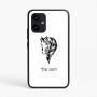 כיסוי בעיצוב אישי עם השם שלך לדגם - Realme P4 Power 5G בעיצוב ראש סוס